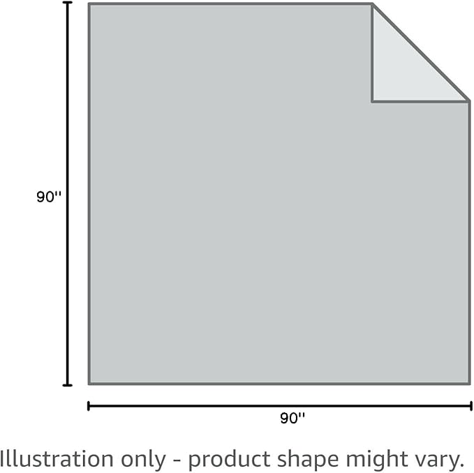 100% Cotton Waffle Weave Bed Blanket | Soft, Breathable, and Lightweight Blanket for All-Season | Perfect for Layering | Brielle Collection (Full/Queen, Linen)