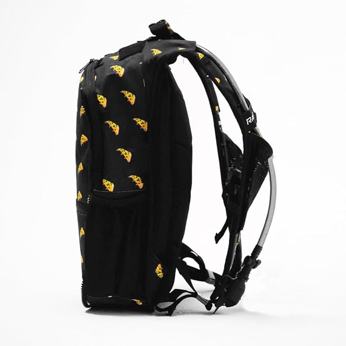 RaveRunner® Anti-Theft Hydration Backpack | Rave Hydration Pack, Festival Water Bag, Hydropack Rave, Hydration Pack EDC