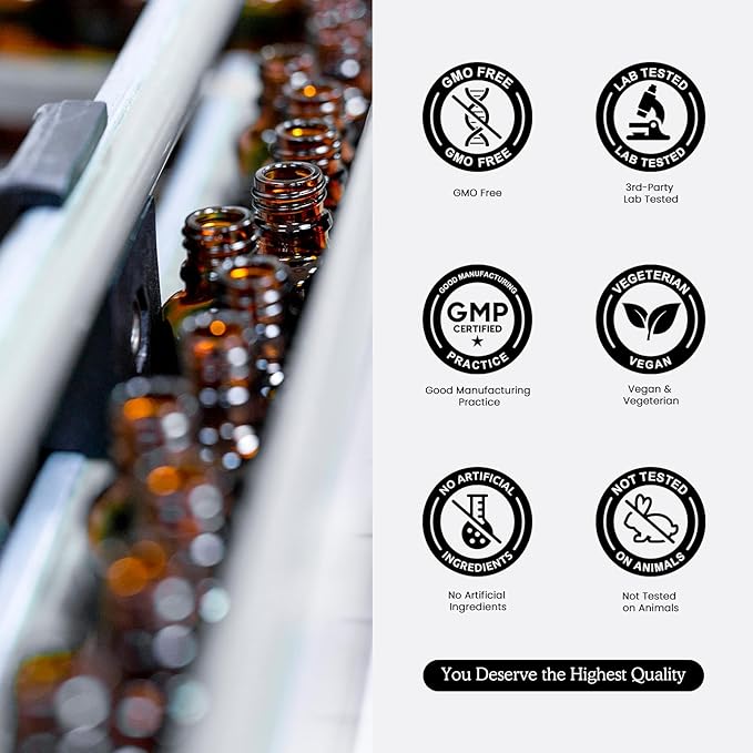 (2 Pack) Organic Moringa Leaf Extract Liquid Drops Supplement 1000mg with Turmeric and Black Pepper for Energy, Antioxidant and Skin, Green Superfood Supplement for Women Men, Vegan, 1 Fl Oz