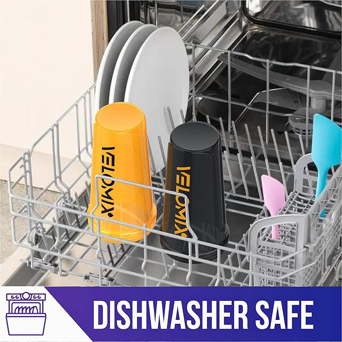 '-2 Pack- 28 oz Protein Shaker Bottles for Protein Mixes - 2x Wire Whisk | Leak Proof Shaker Cups for Protein Shakes | Protein Shaker Bottle Pack (Golden Stone)