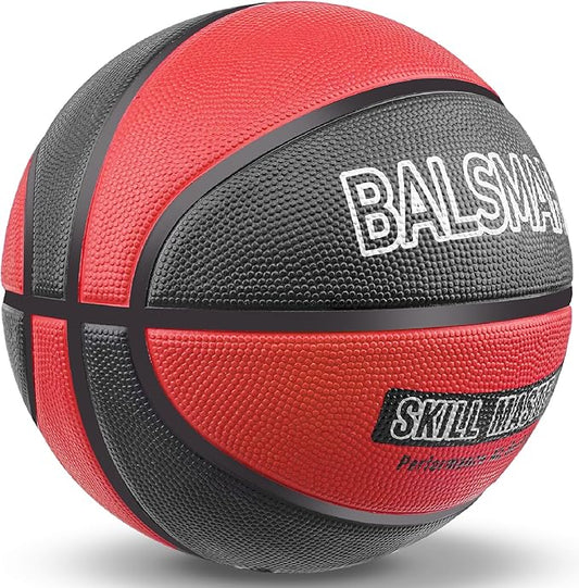 Kids Youth Basketball Size 4/5, 25.5"/27.5" Basketball for Boys and Girls Indoor Outdoor Play