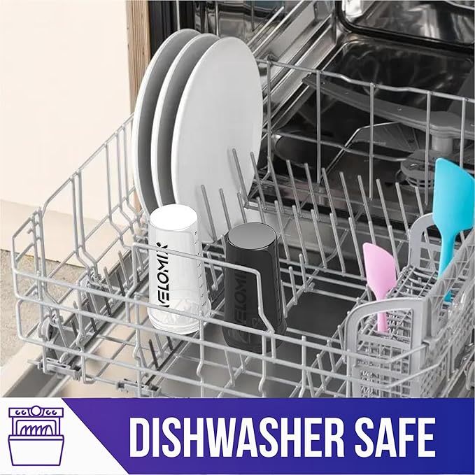 '-2 Pack- 14 oz Protein Shaker Bottles for Protein Mixes - 2x Wire Whisk | Leak Proof Shaker Cups for Protein Shakes and Pre Workout | Protein Shaker Bottle Pack | Protein Mixer Cup